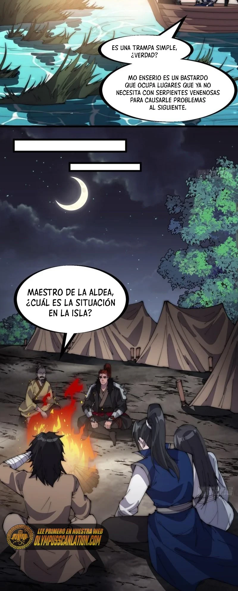 Comienza con una Montaña — Capítulo 267 — 15