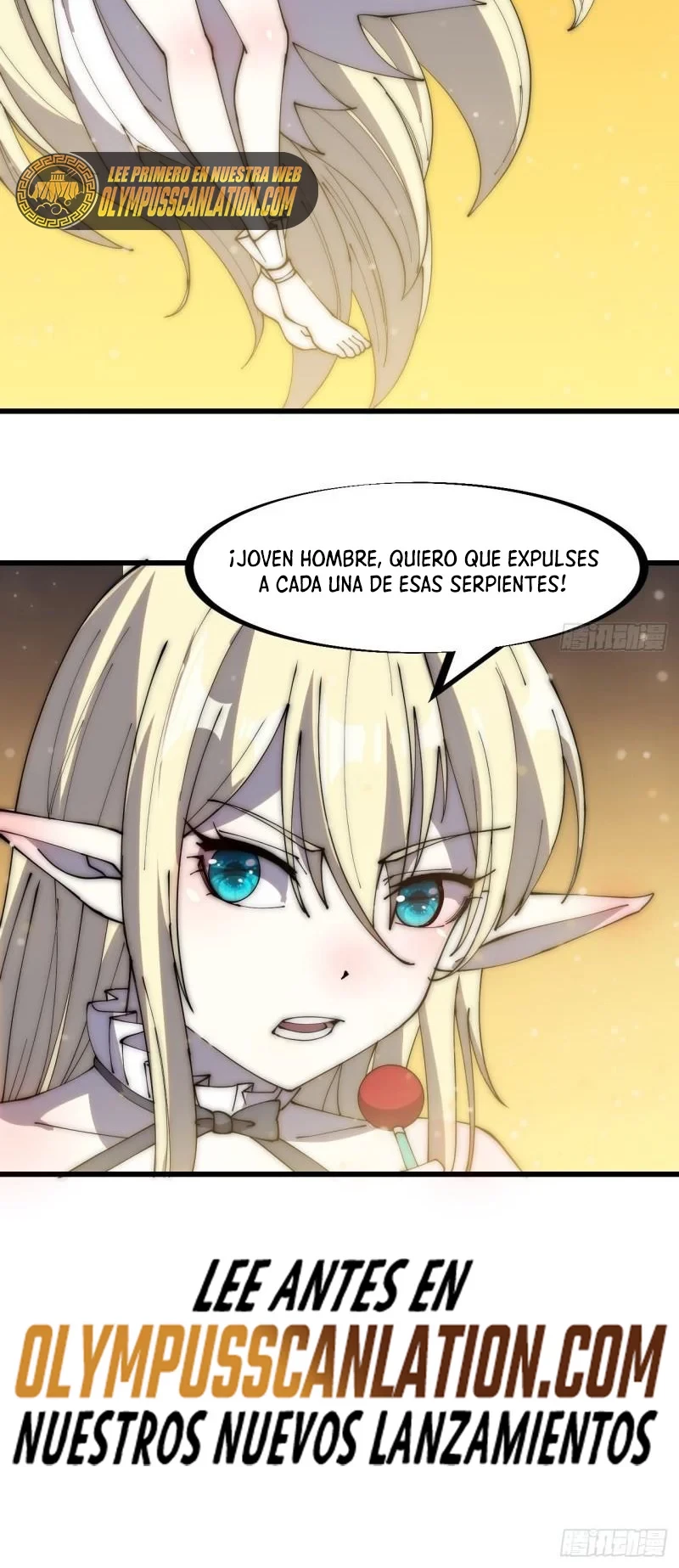 Comienza con una Montaña — Capítulo 267 — 21