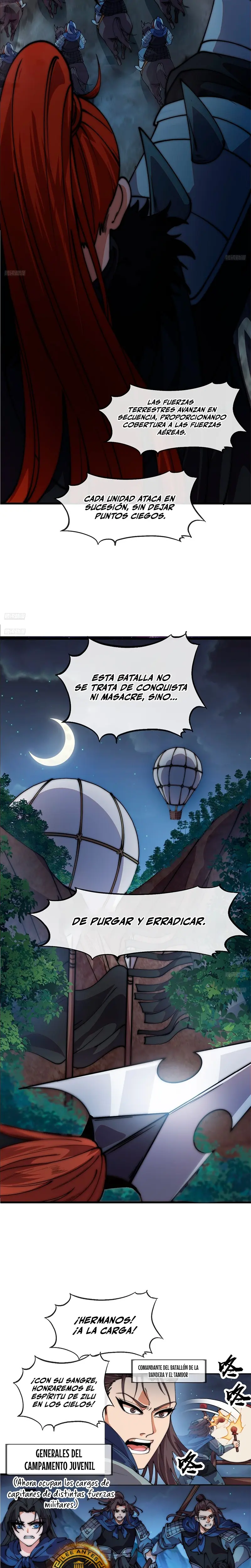 Comienza con una Montaña — Capítulo 1156 — 4