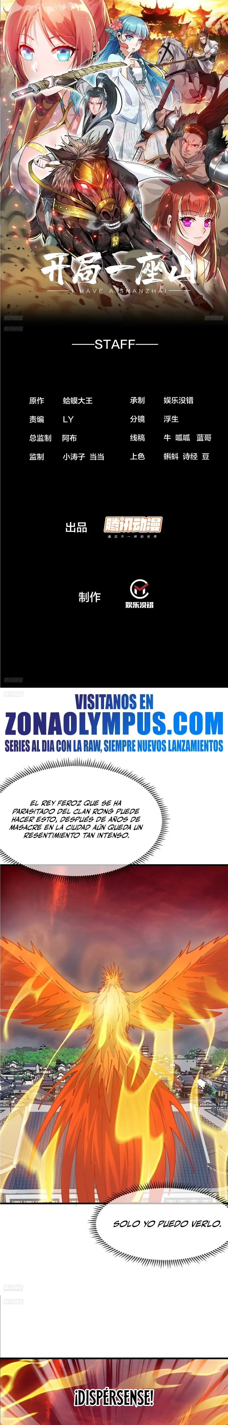 Comienza con una Montaña — Capítulo 1070 — 3