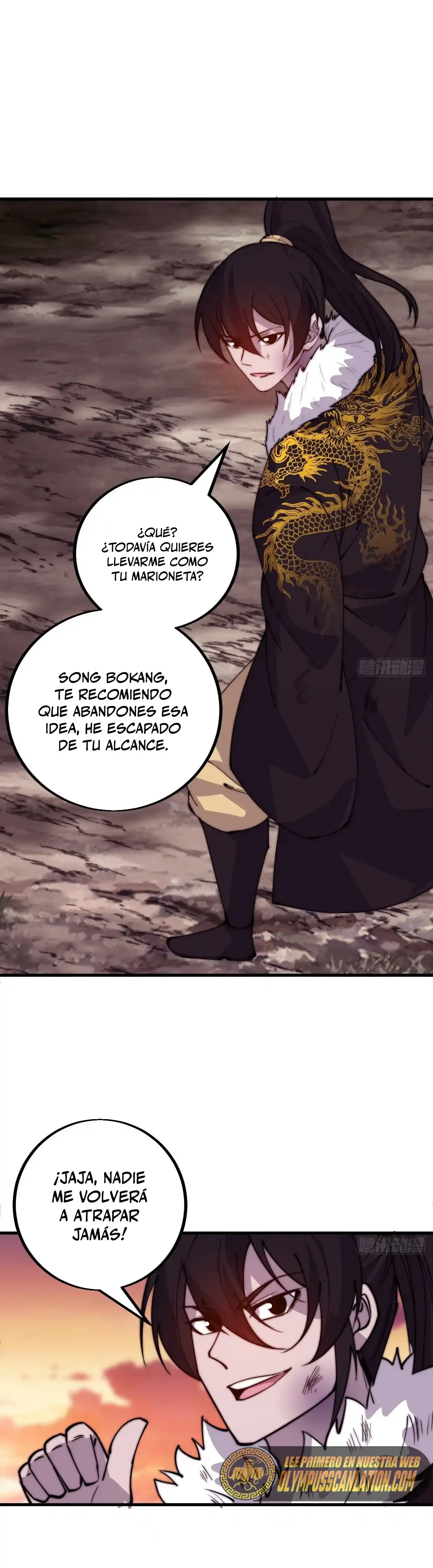 Comienza con una Montaña — Capítulo 426 — 5