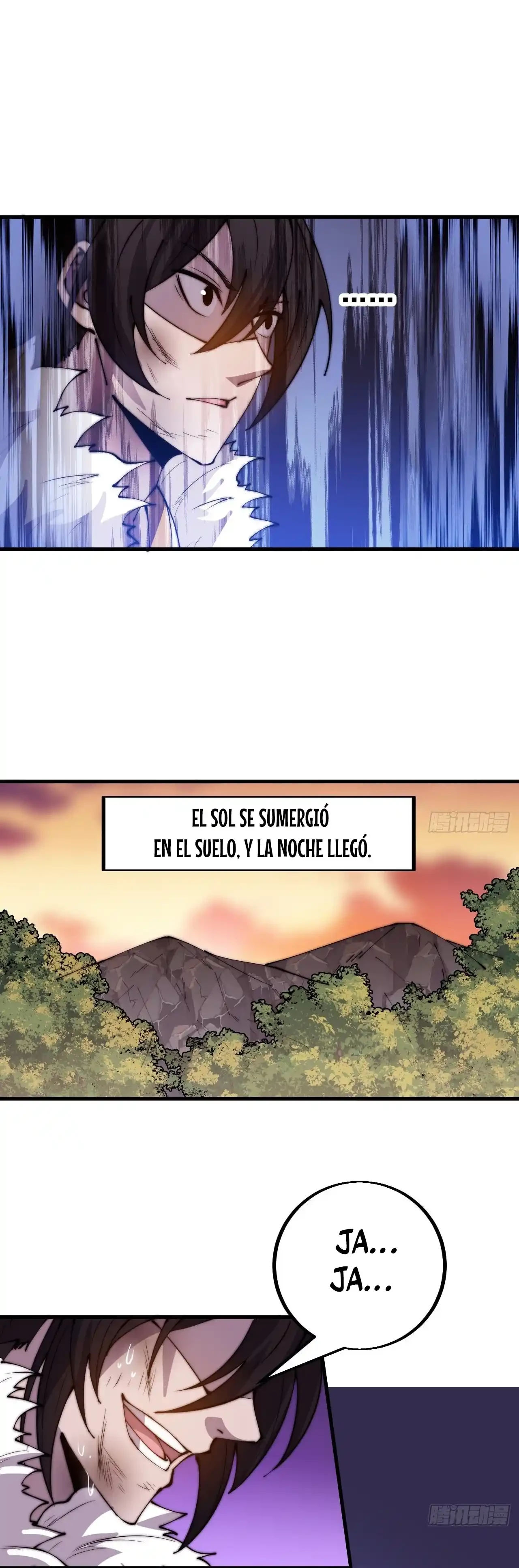 Comienza con una Montaña — Capítulo 426 — 9
