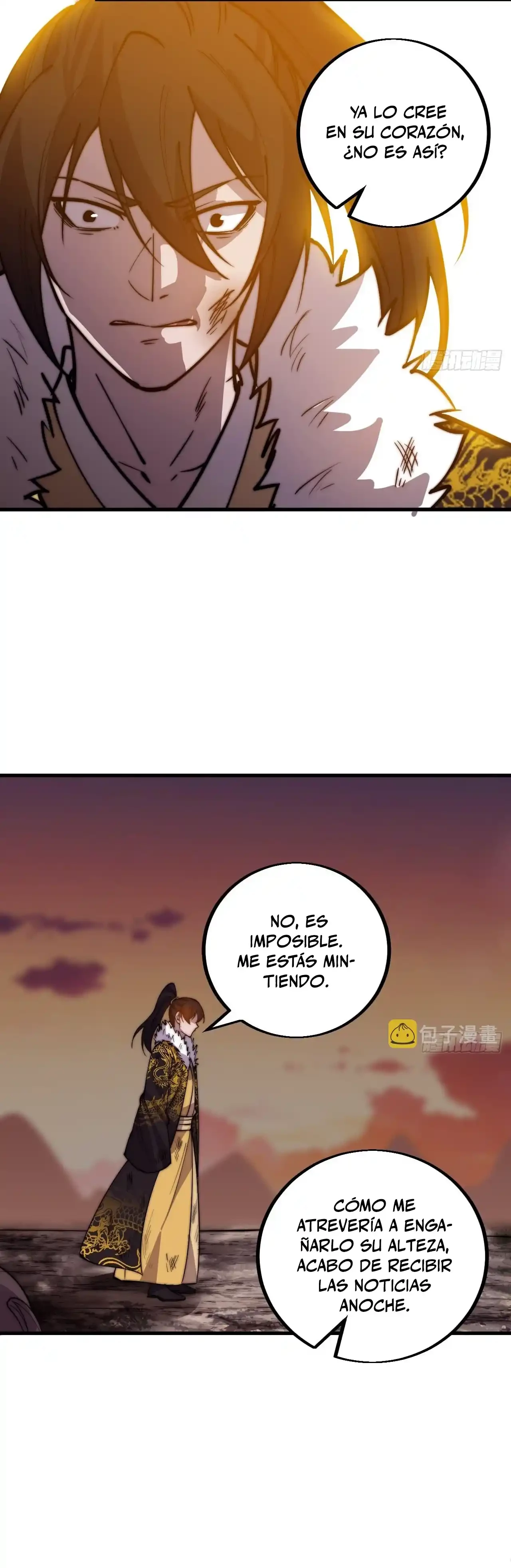 Comienza con una Montaña — Capítulo 426 — 11