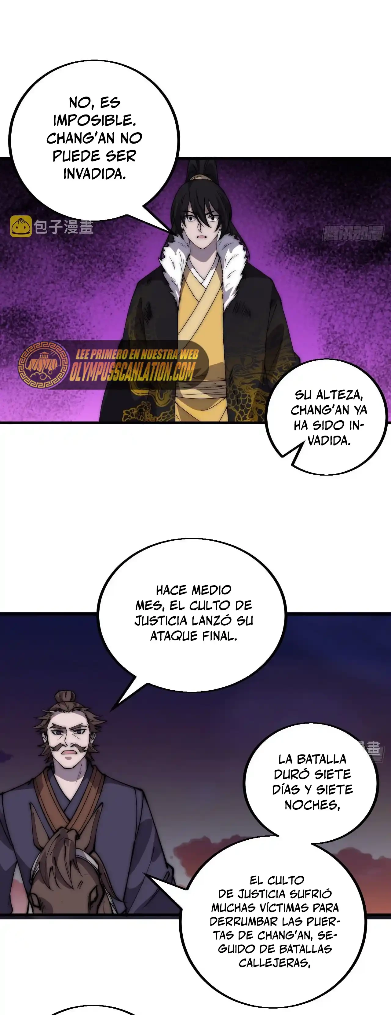 Comienza con una Montaña — Capítulo 426 — 14
