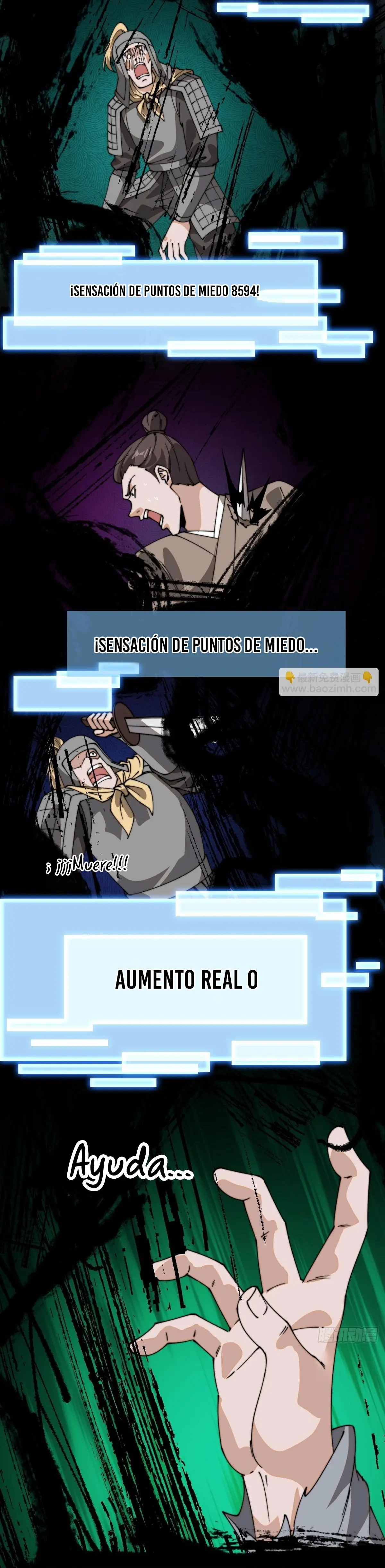 Comienza con una Montaña — Capítulo 851 — 10