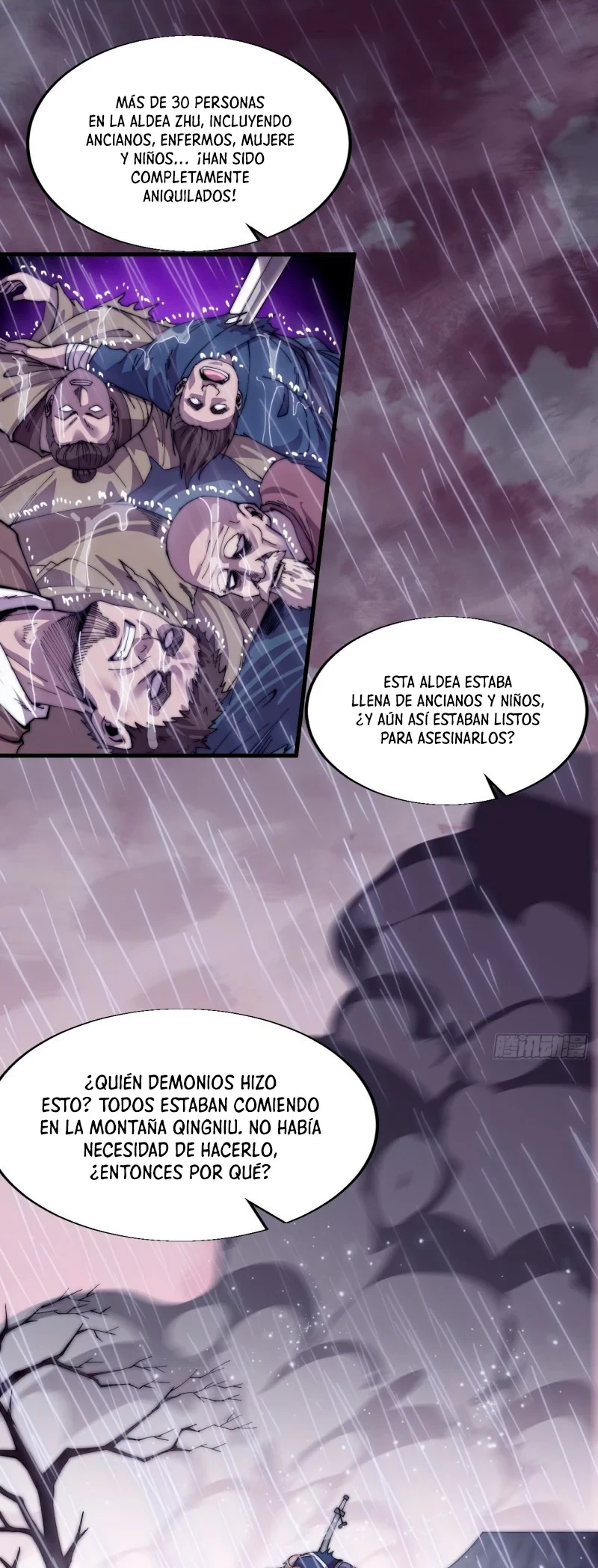Comienza con una Montaña — Capítulo 25 — 23