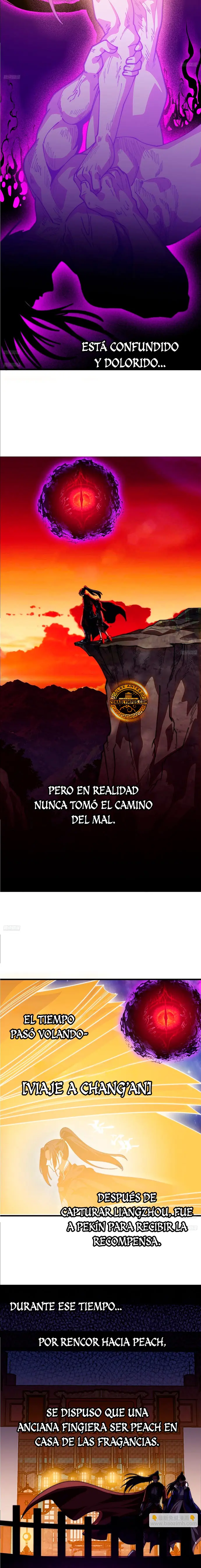 Comienza con una Montaña — Capítulo 1193 — 3