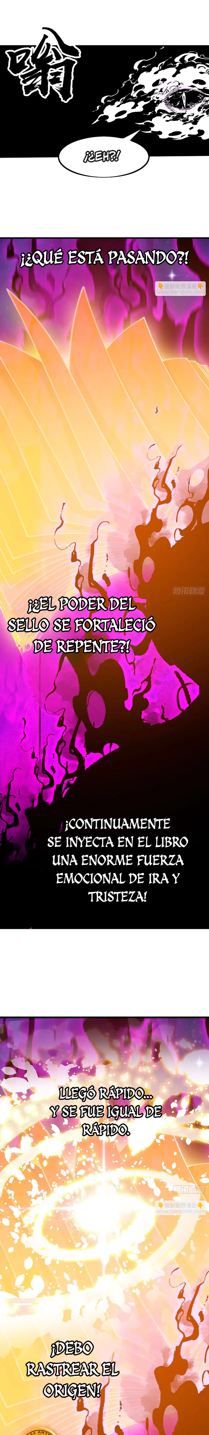 Comienza con una Montaña — Capítulo 1193 — 7