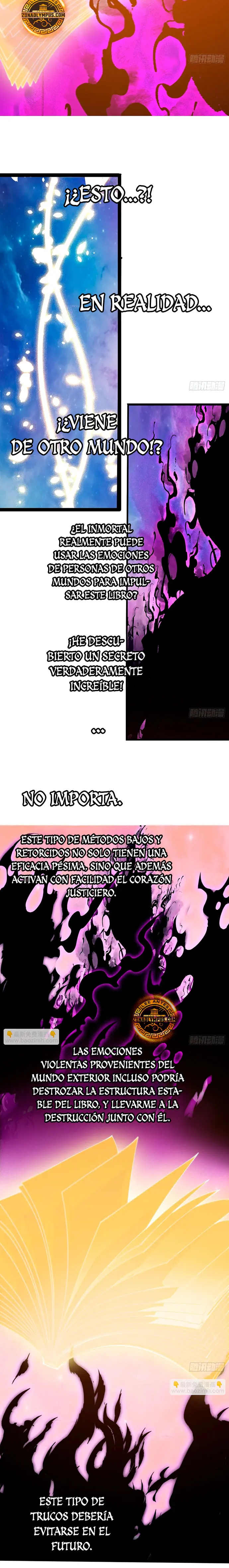 Comienza con una Montaña — Capítulo 1193 — 8