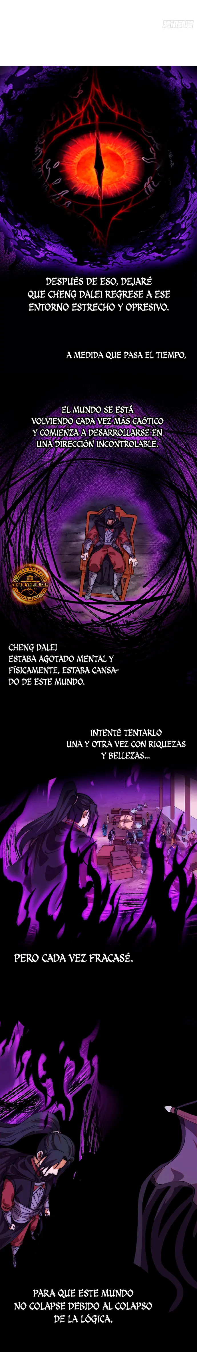 Comienza con una Montaña — Capítulo 1193 — 9