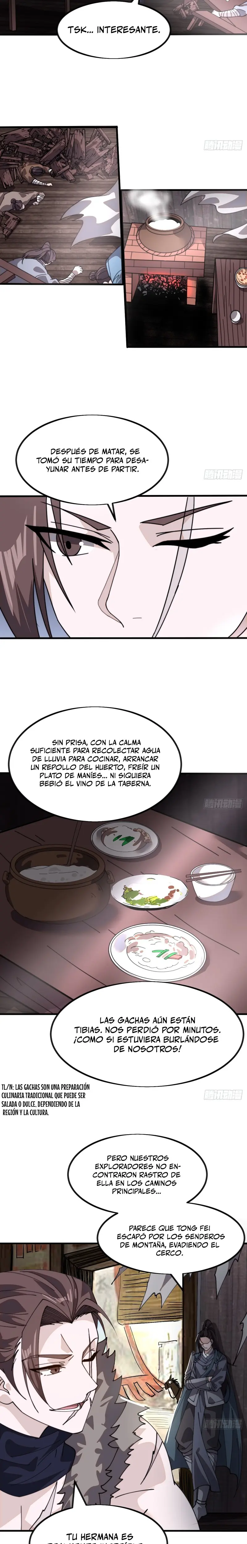 Comienza con una Montaña — Capítulo 964 — 11