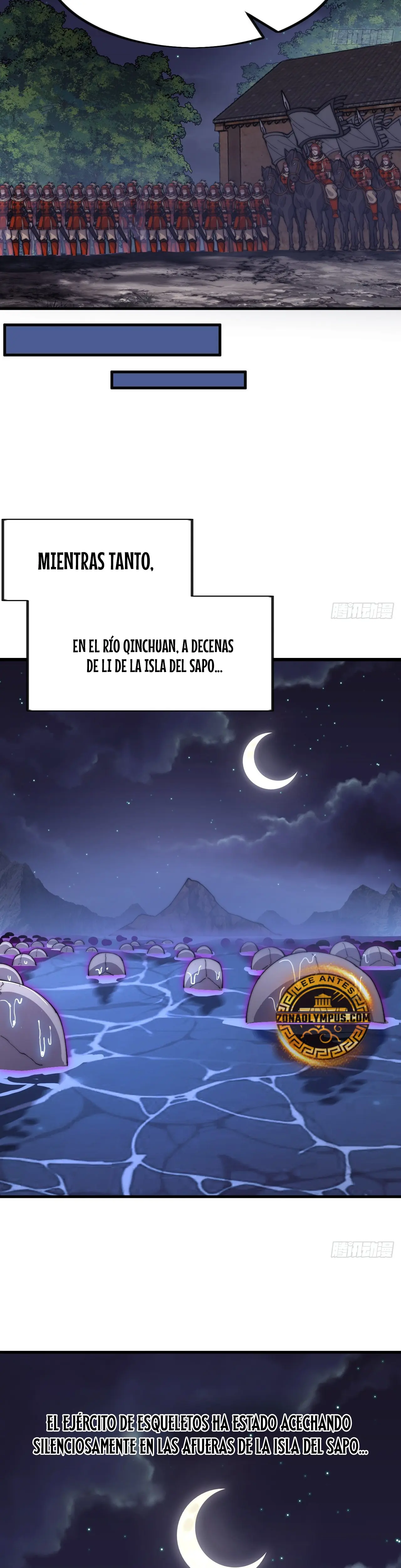 Comienza con una Montaña — Capítulo 1106 — 20
