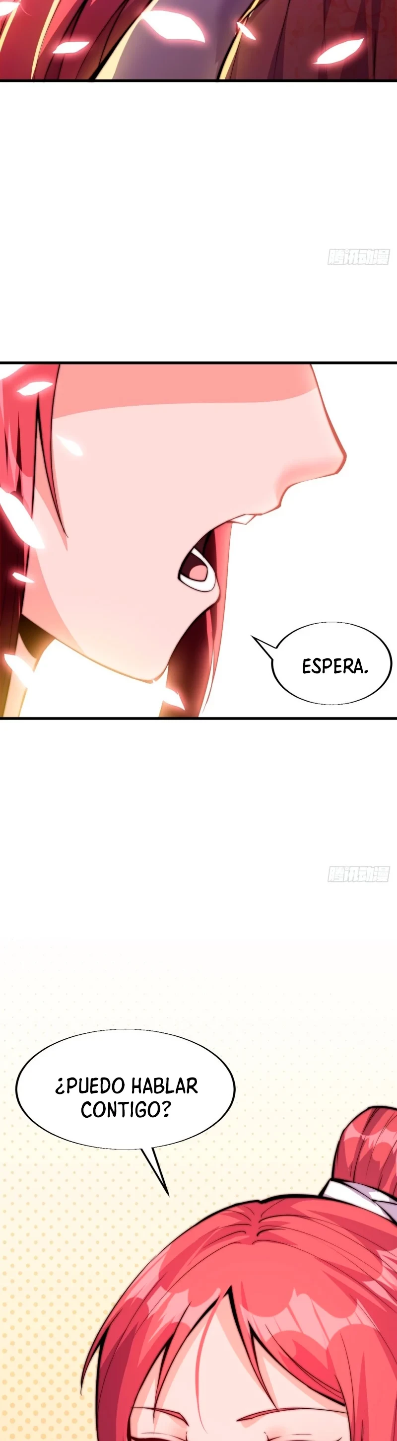 Comienza con una Montaña — Capítulo 22 — 9