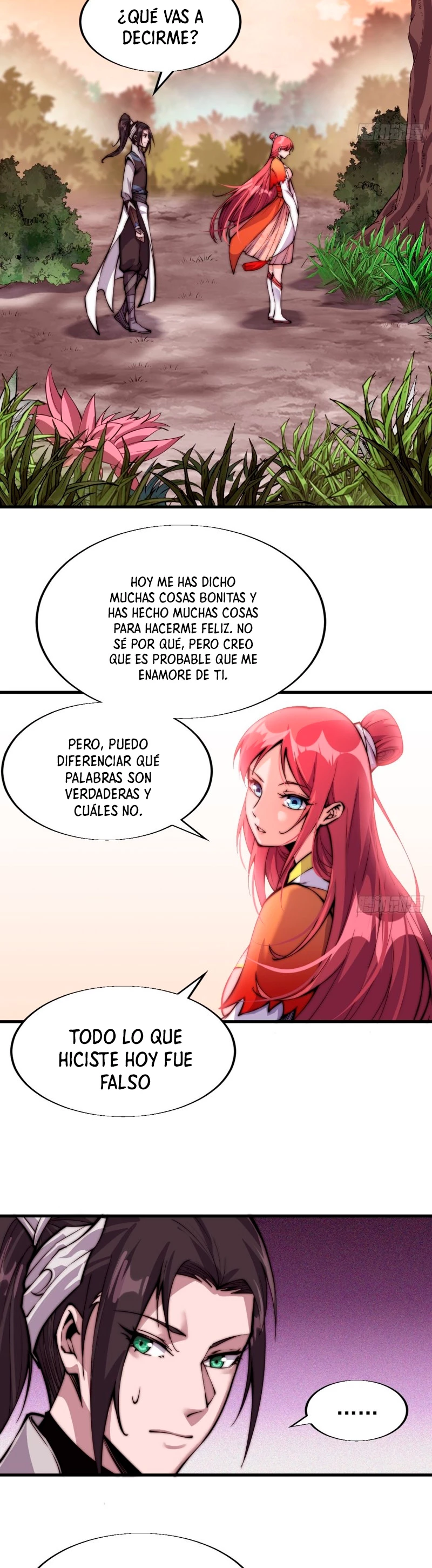 Comienza con una Montaña — Capítulo 22 — 11