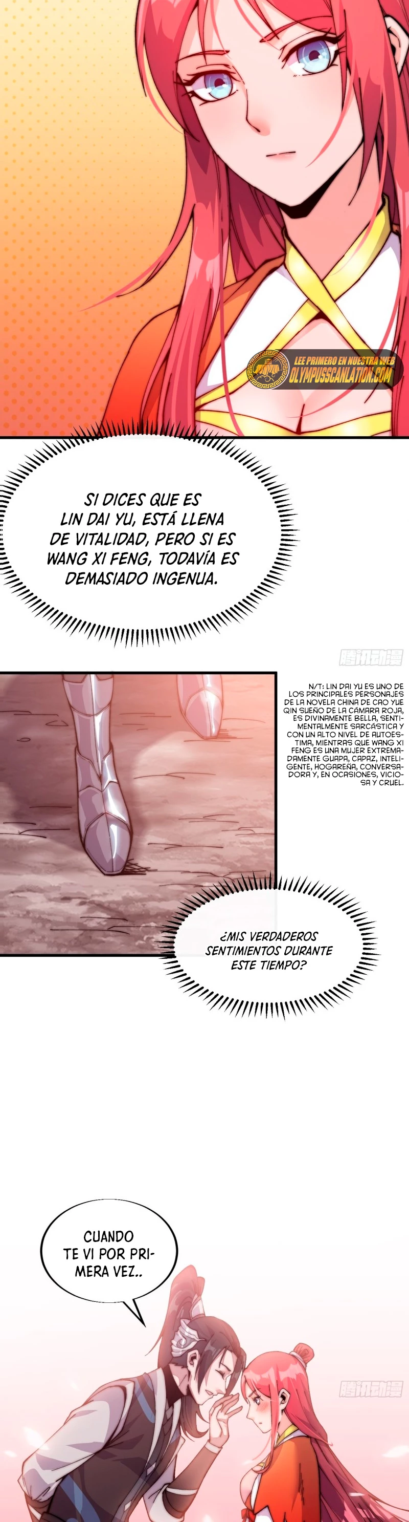Comienza con una Montaña — Capítulo 22 — 14