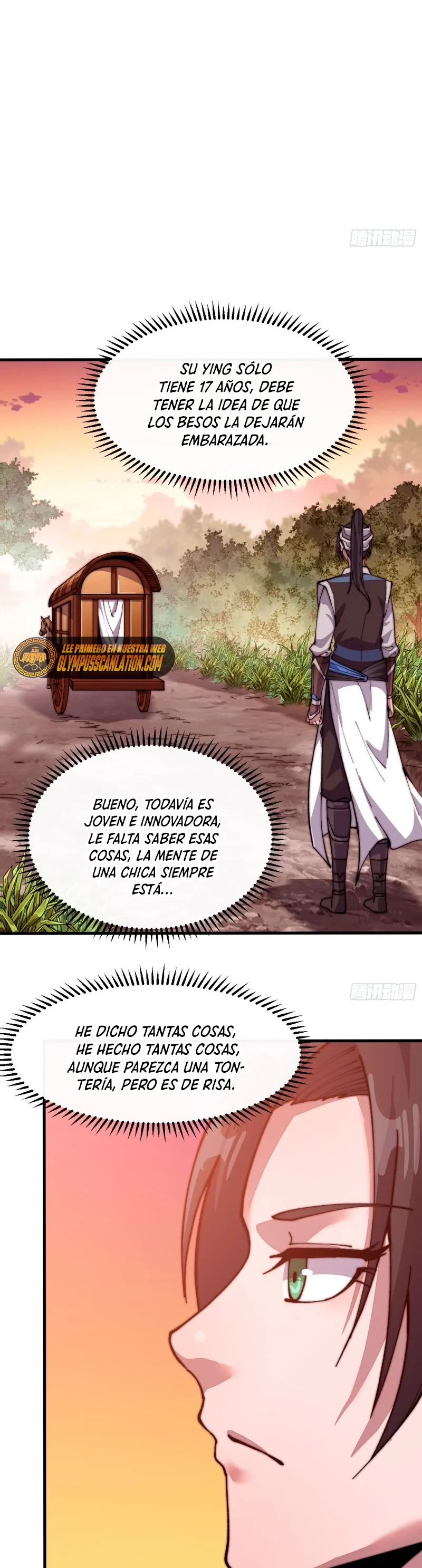 Comienza con una Montaña — Capítulo 22 — 18
