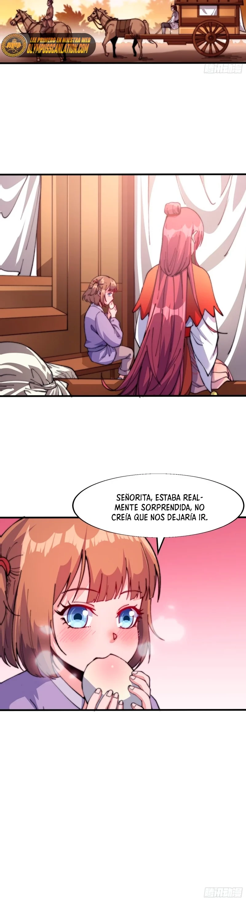 Comienza con una Montaña — Capítulo 22 — 20