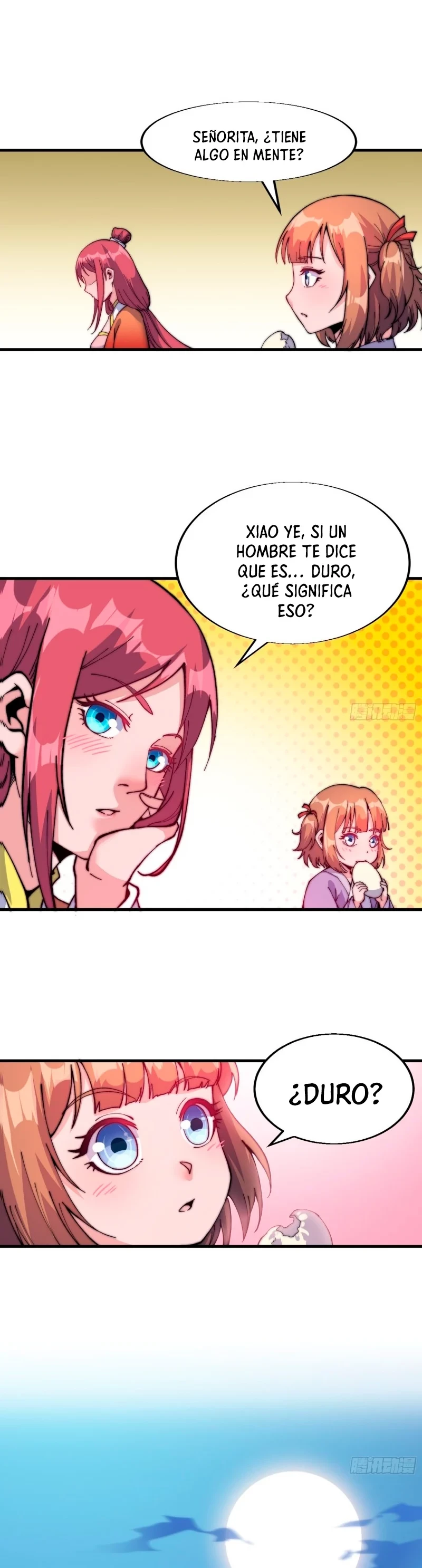 Comienza con una Montaña — Capítulo 22 — 21