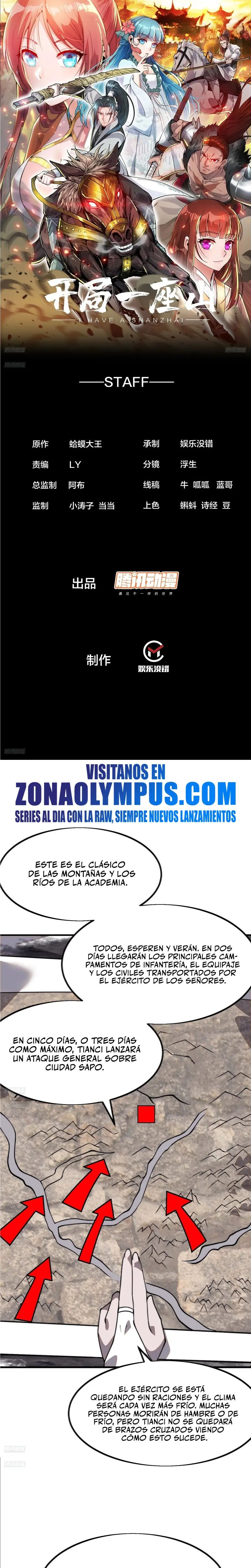 Comienza con una Montaña — Capítulo 1023 — 3