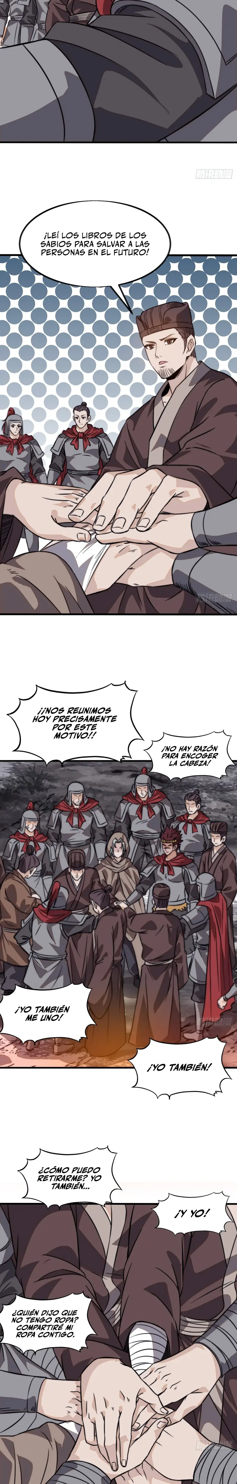 Comienza con una Montaña — Capítulo 1023 — 13