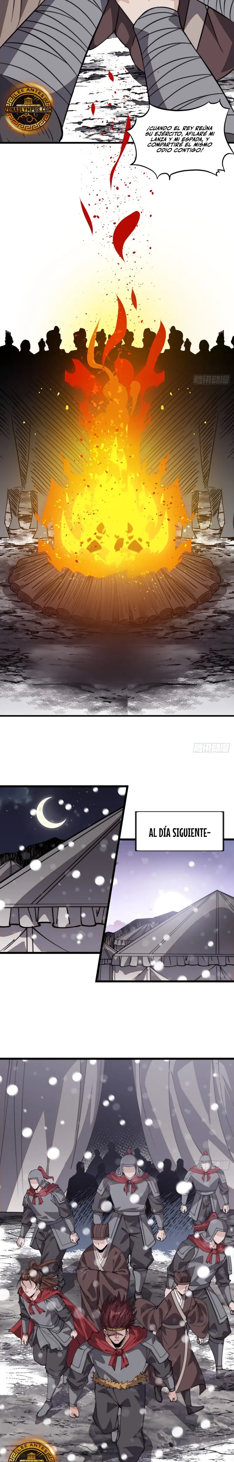 Comienza con una Montaña — Capítulo 1023 — 14