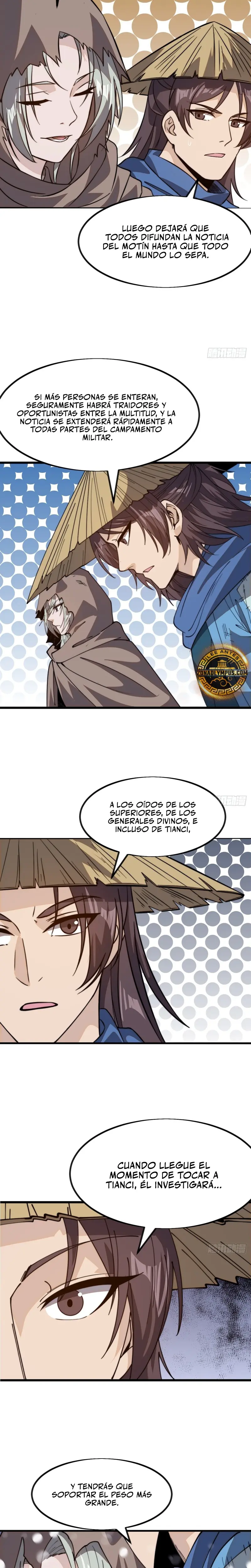 Comienza con una Montaña — Capítulo 1023 — 16