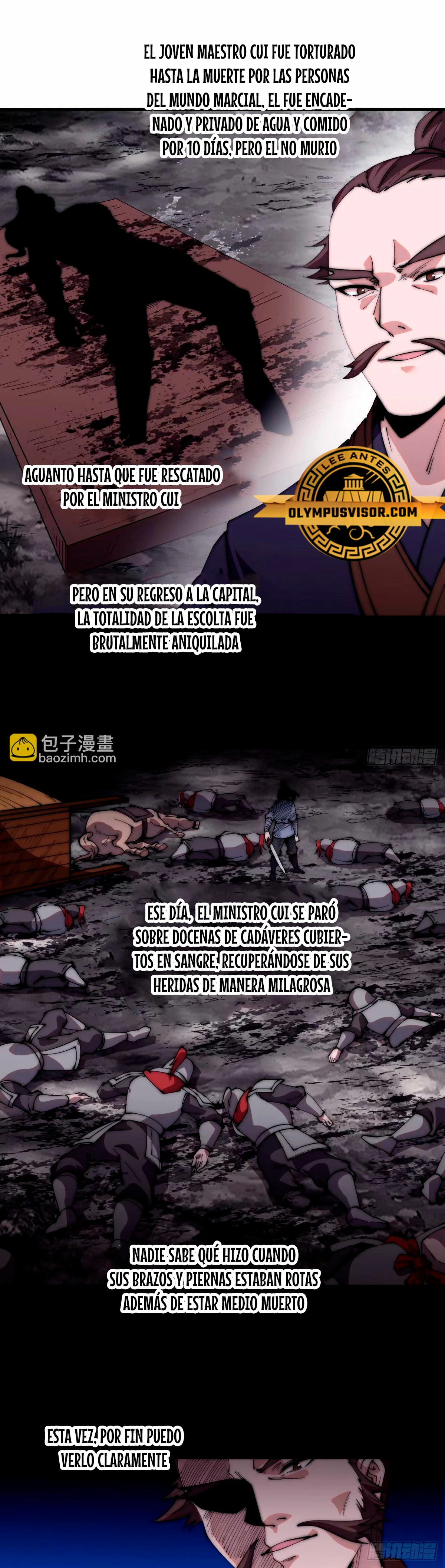 Comienza con una Montaña — Capítulo 568 — 12