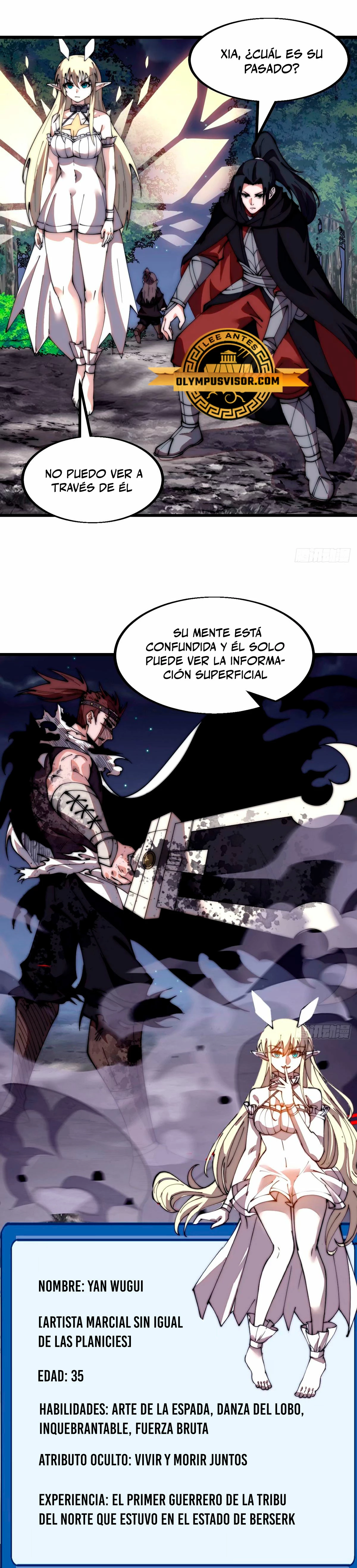 Comienza con una Montaña — Capítulo 568 — 18