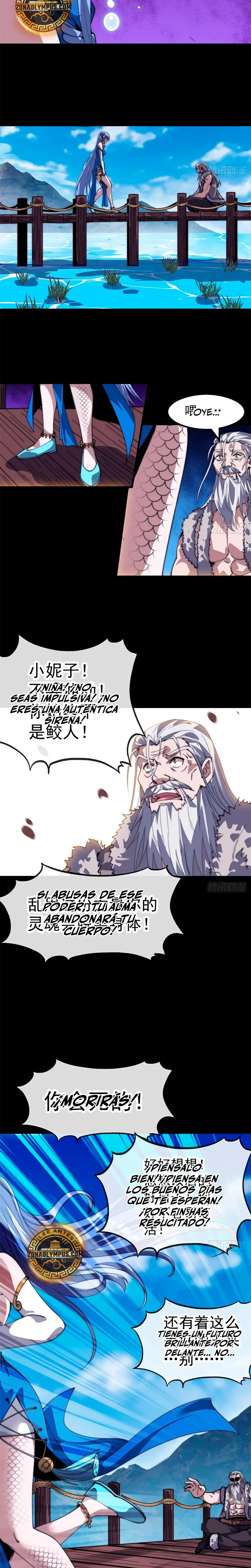 Comienza con una Montaña — Capítulo 1146 — 10