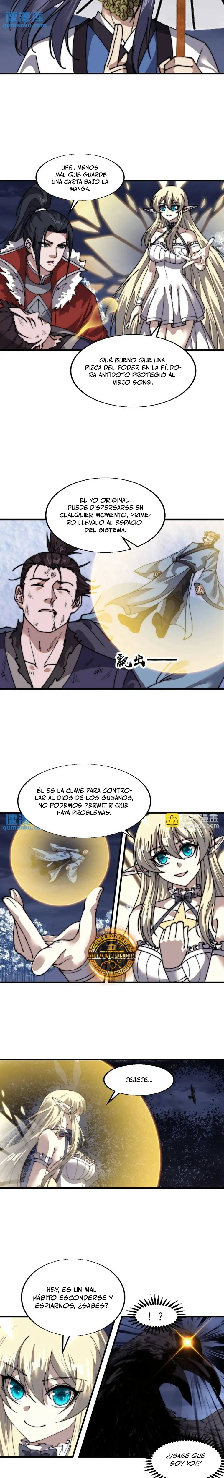 Comienza con una Montaña — Capítulo 729 — 8