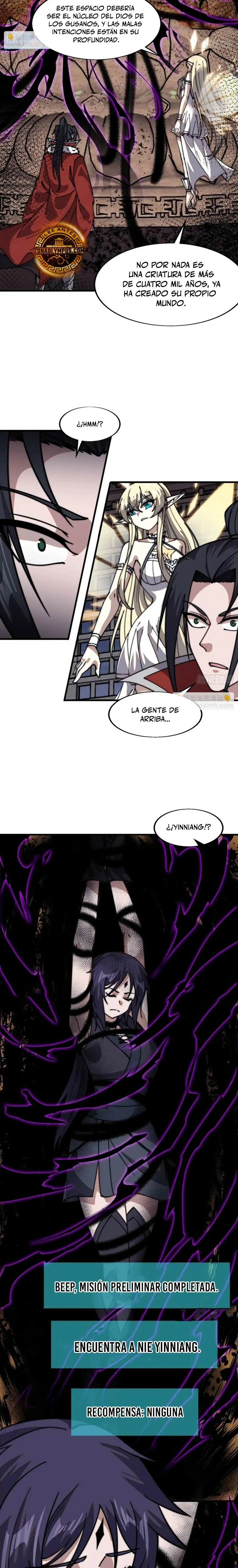 Comienza con una Montaña — Capítulo 729 — 13