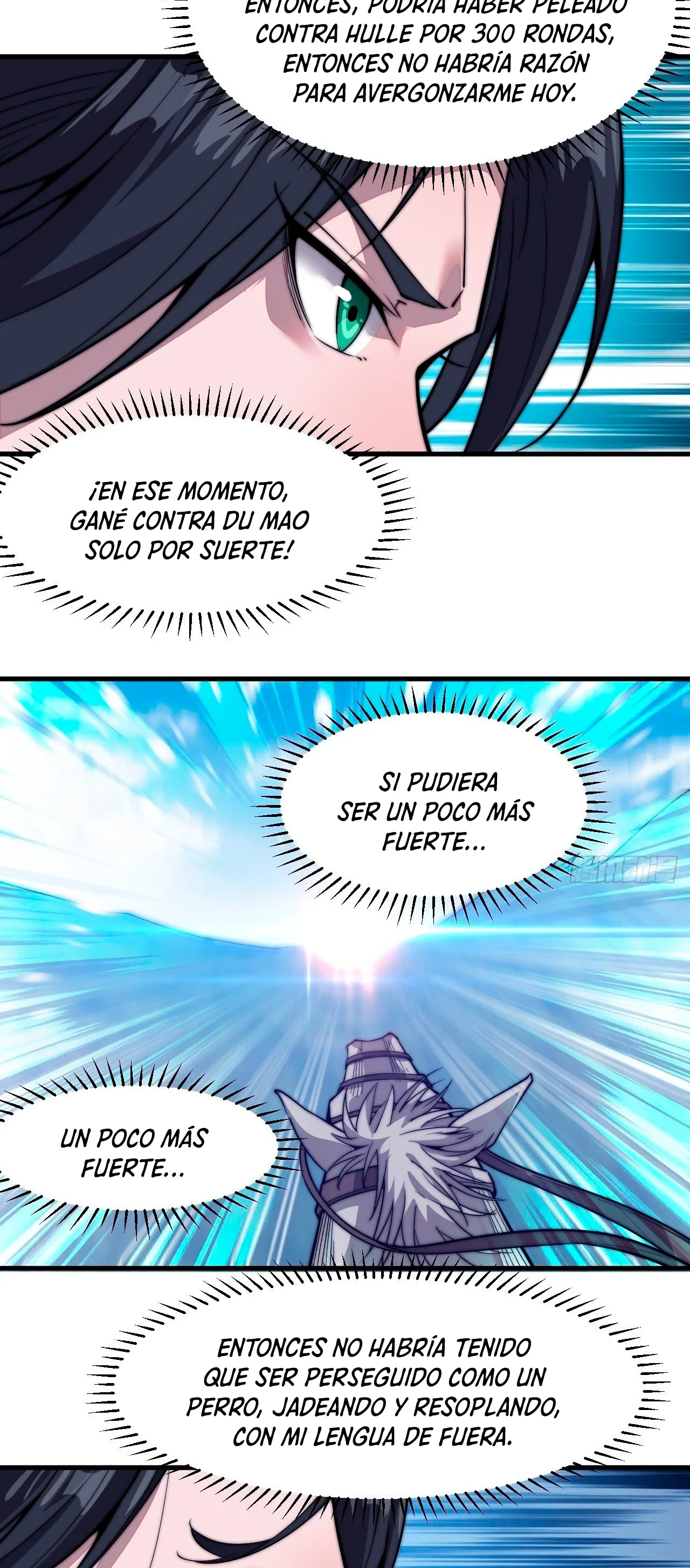 Comienza con una Montaña — Capítulo 75 — 7