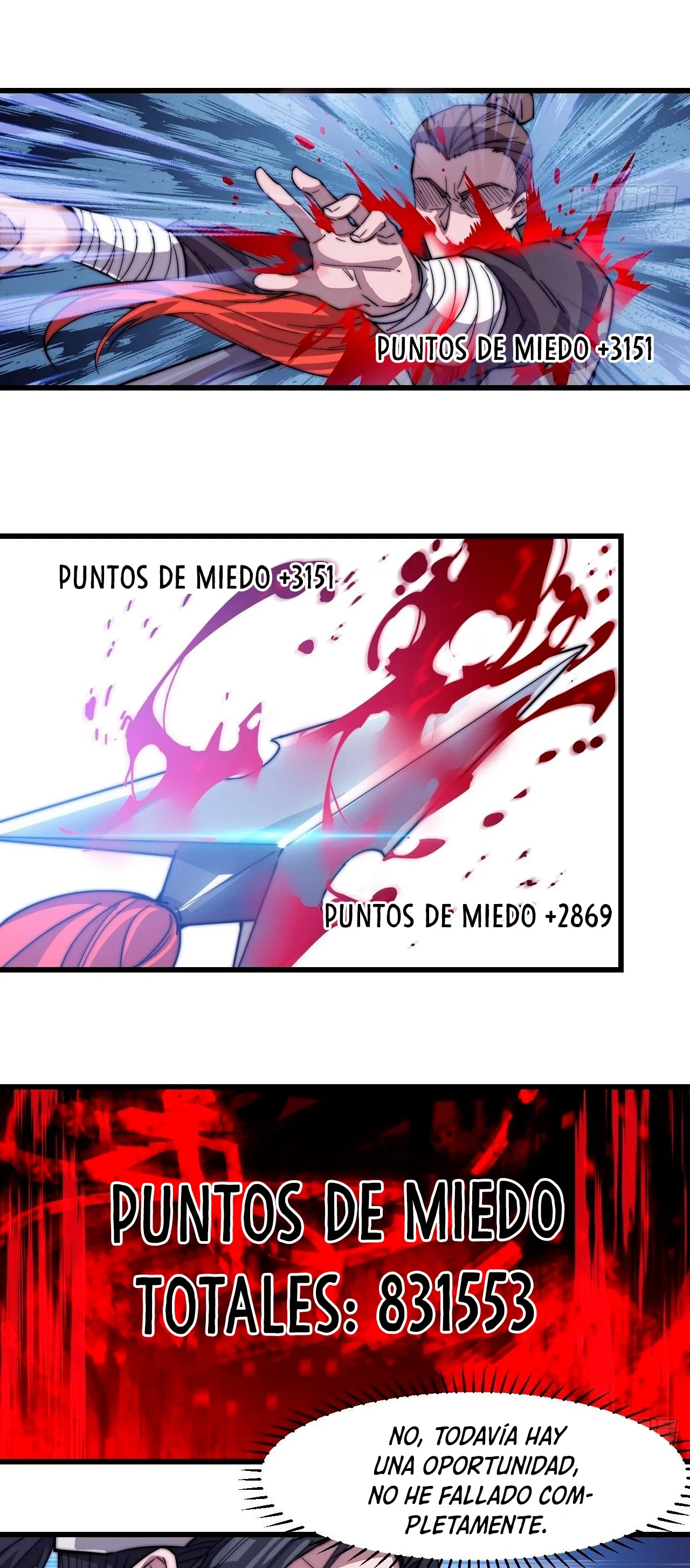 Comienza con una Montaña — Capítulo 75 — 9