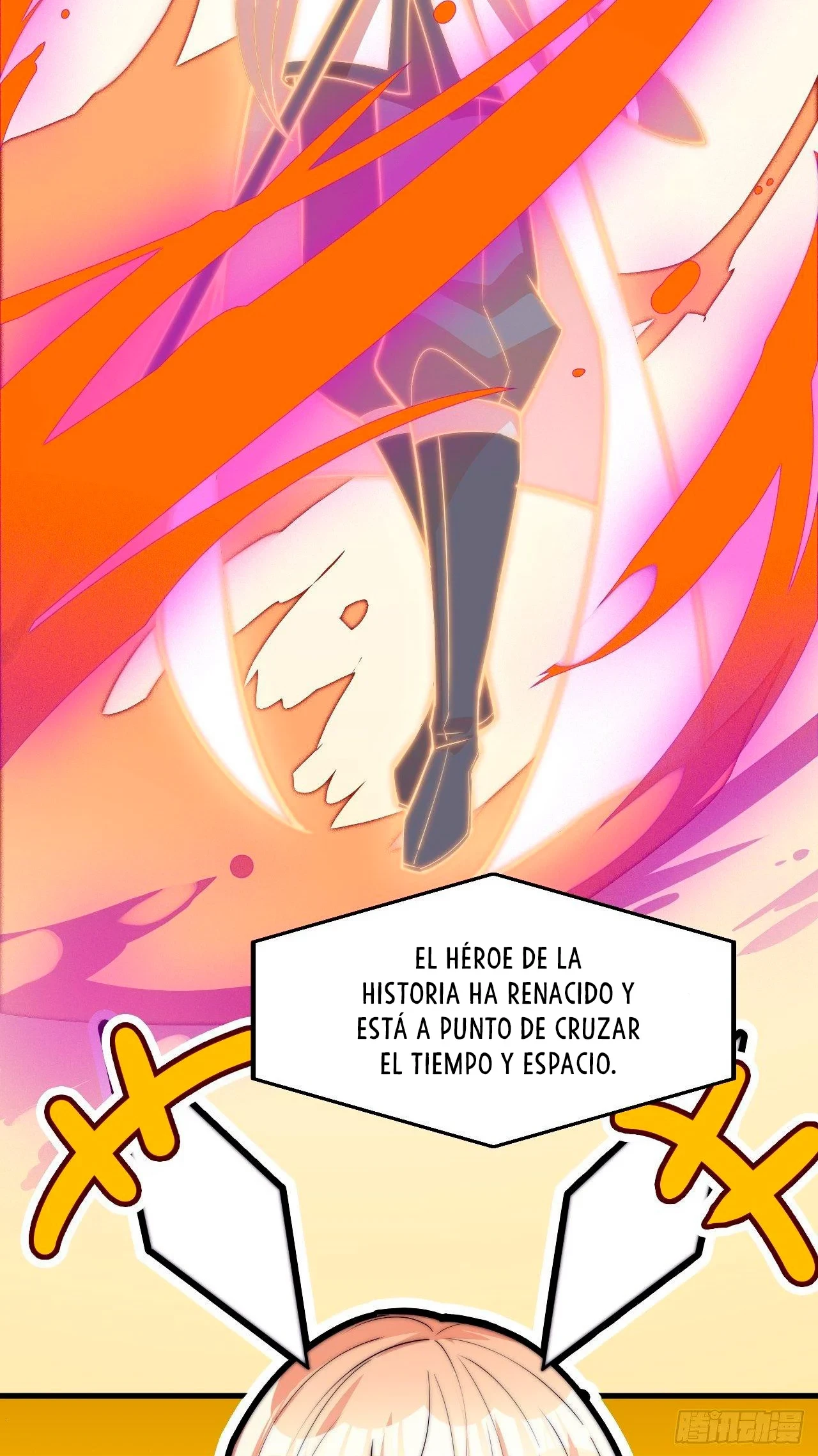 Comienza con una Montaña — Capítulo 75 — 25