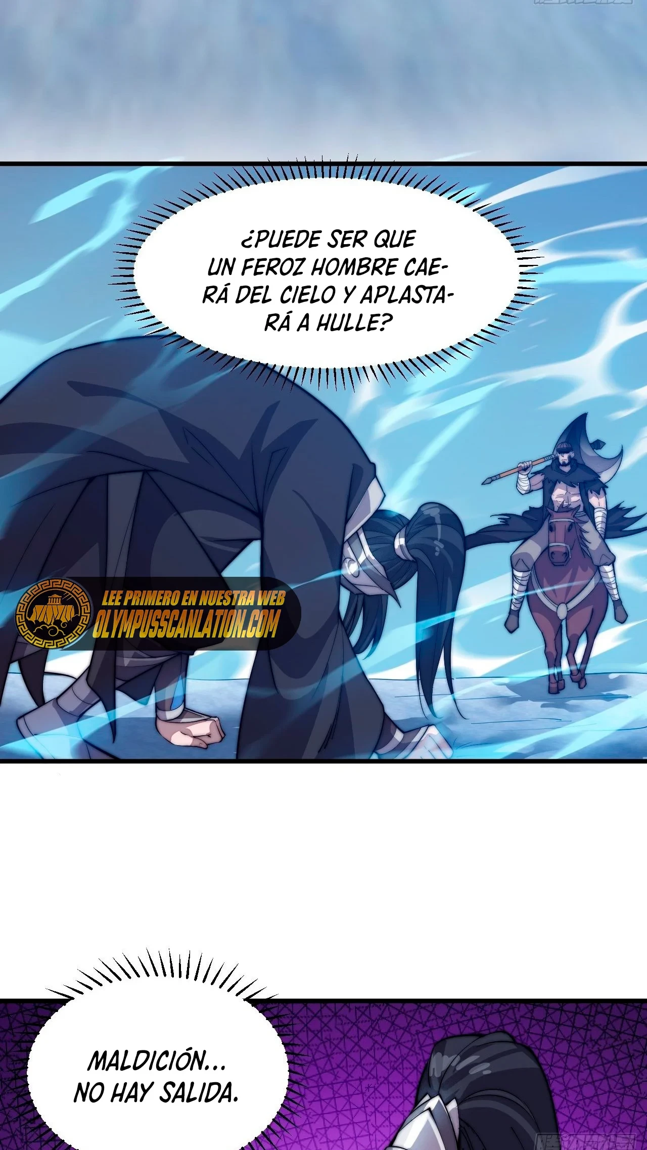 Comienza con una Montaña — Capítulo 75 — 30