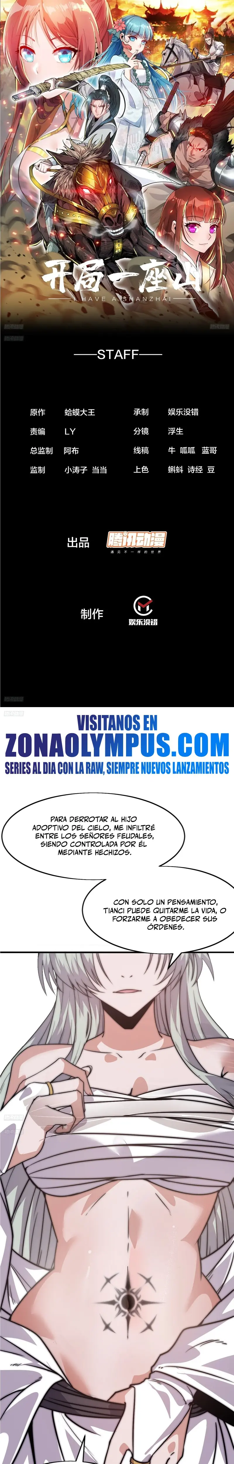 Comienza con una Montaña — Capítulo 1062 — 3