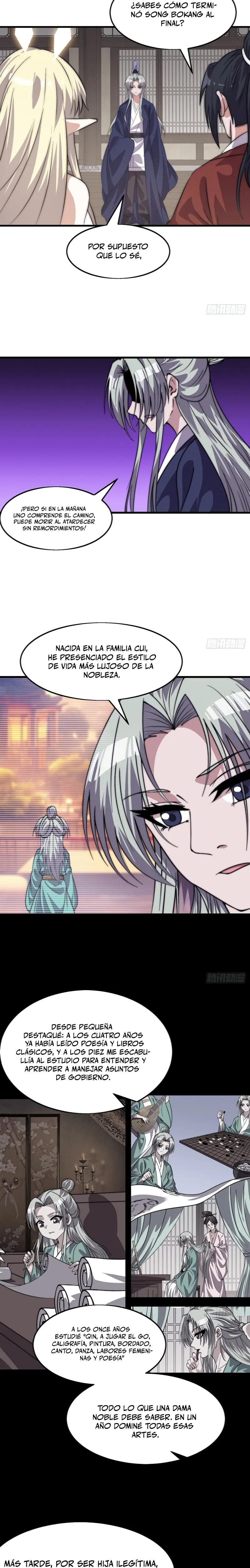 Comienza con una Montaña — Capítulo 1062 — 11