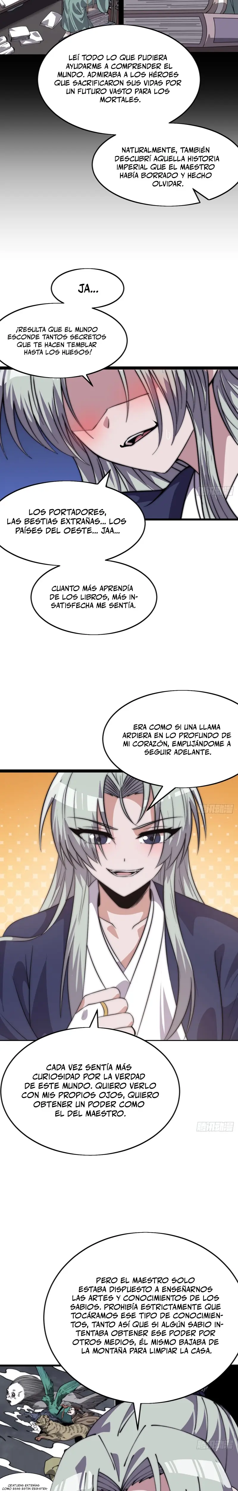 Comienza con una Montaña — Capítulo 1062 — 13