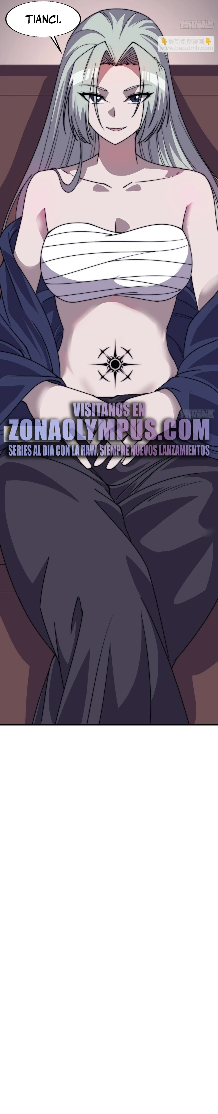 Comienza con una Montaña — Capítulo 794 — 16