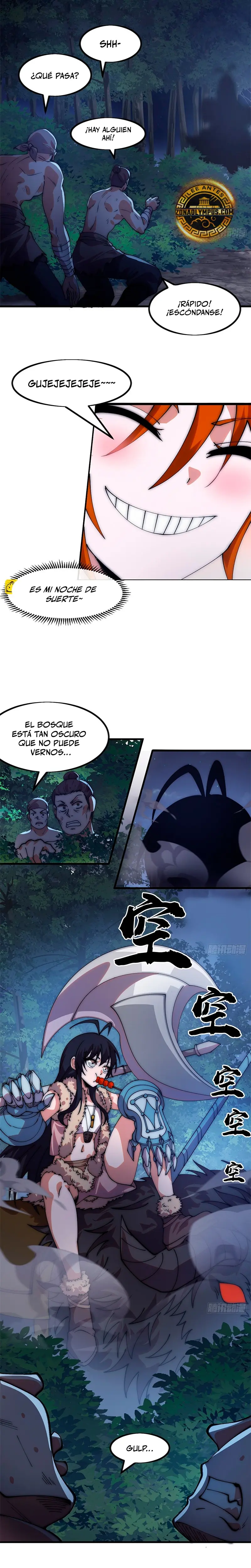 Comienza con una Montaña — Capítulo 1154 — 10