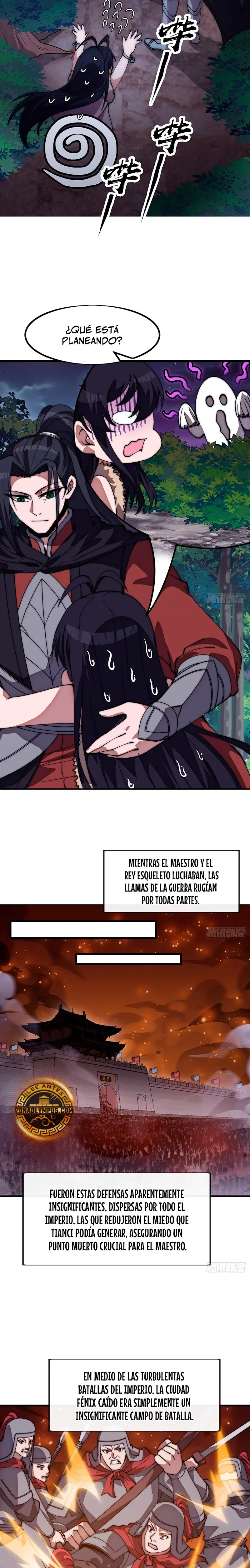 Comienza con una Montaña — Capítulo 1154 — 14