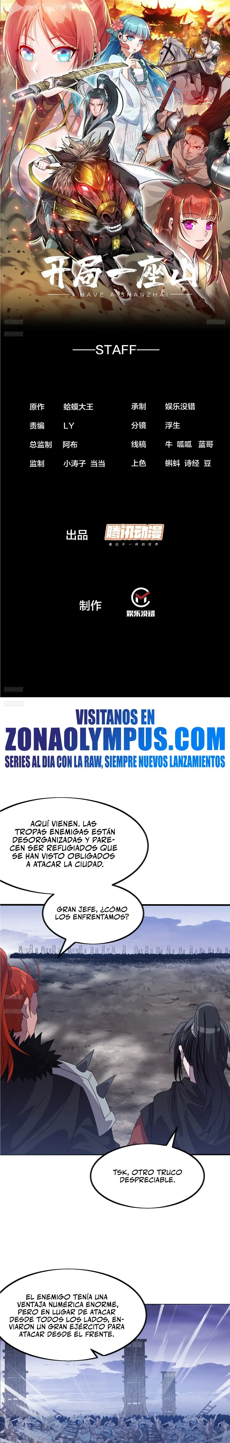 Comienza con una Montaña — Capítulo 1031 — 3
