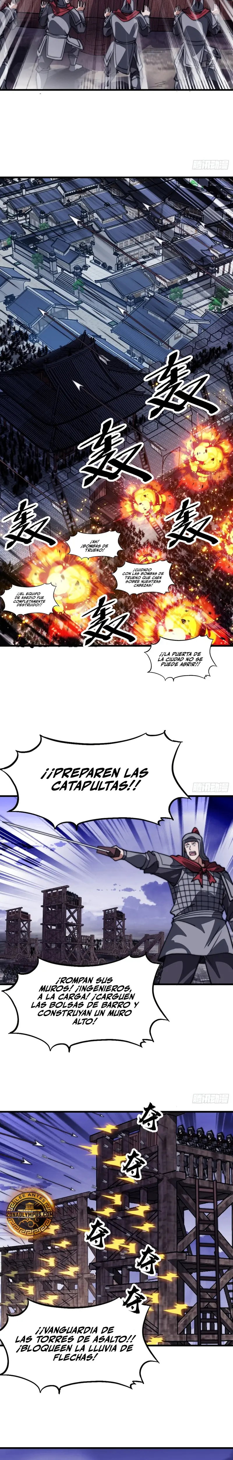 Comienza con una Montaña — Capítulo 1031 — 12
