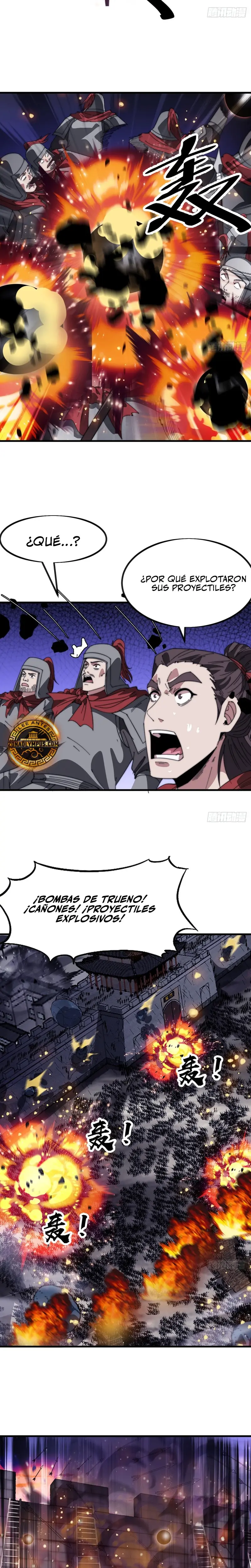Comienza con una Montaña — Capítulo 1031 — 17