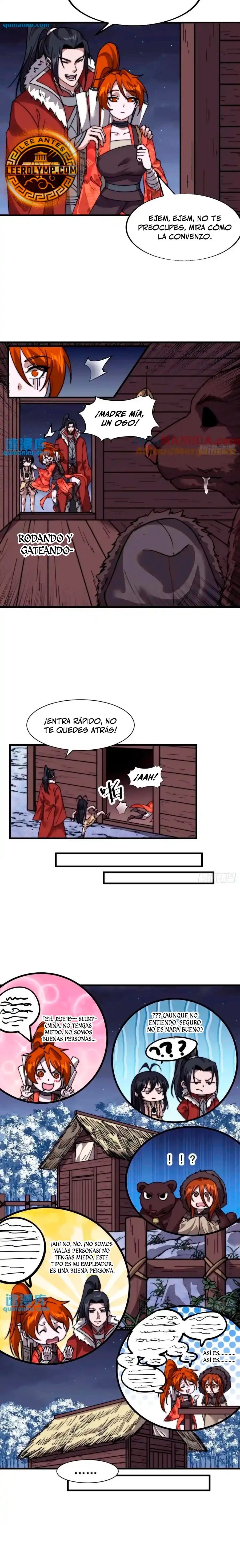 Comienza con una Montaña — Capítulo 702 — 7