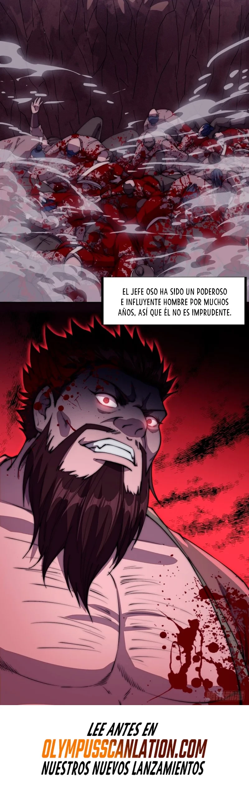 Comienza con una Montaña — Capítulo 117 — 22