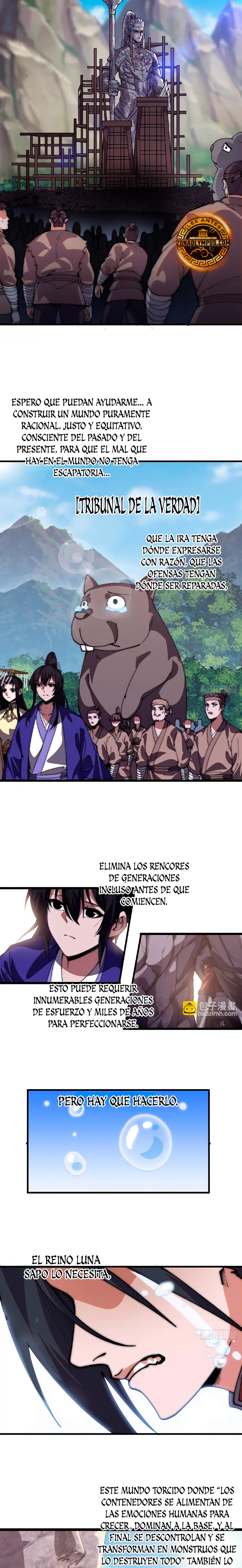 Comienza con una Montaña — Capítulo 1178 — 11
