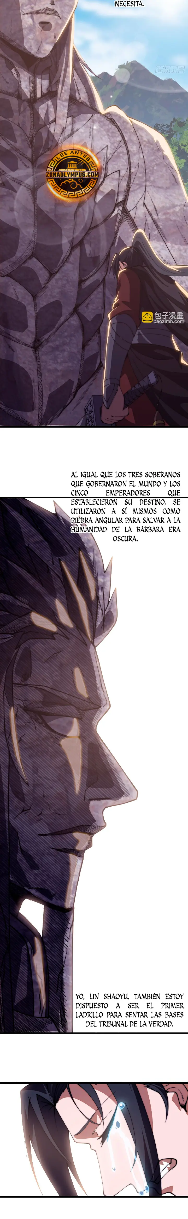 Comienza con una Montaña — Capítulo 1178 — 12