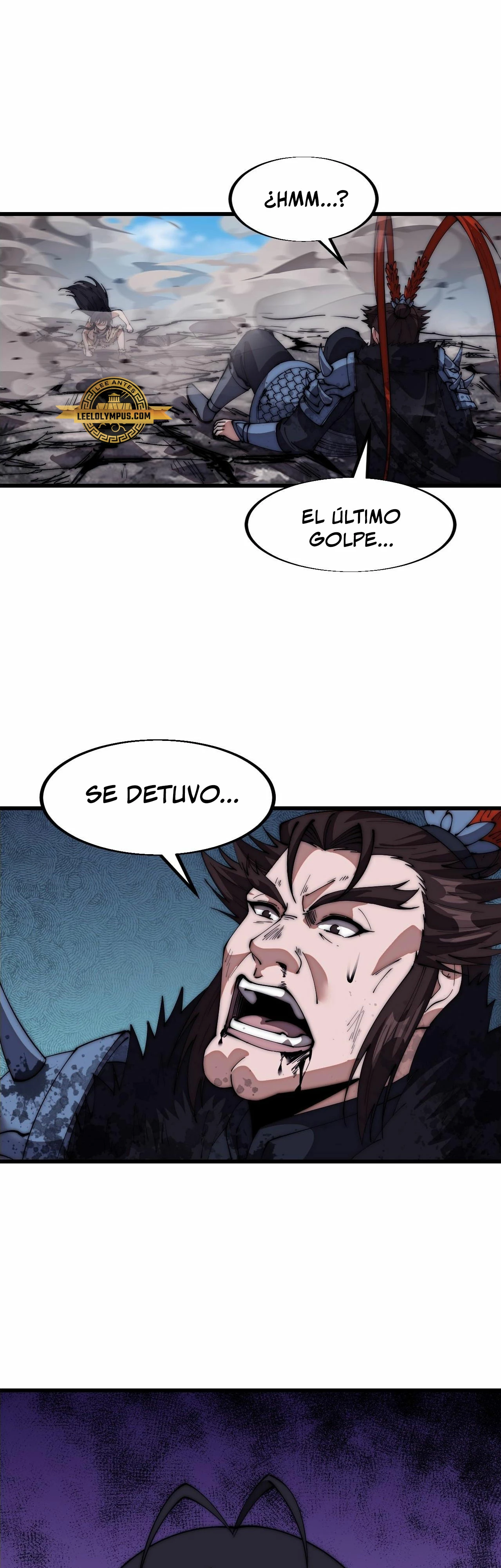 Comienza con una Montaña — Capítulo 663 — 3