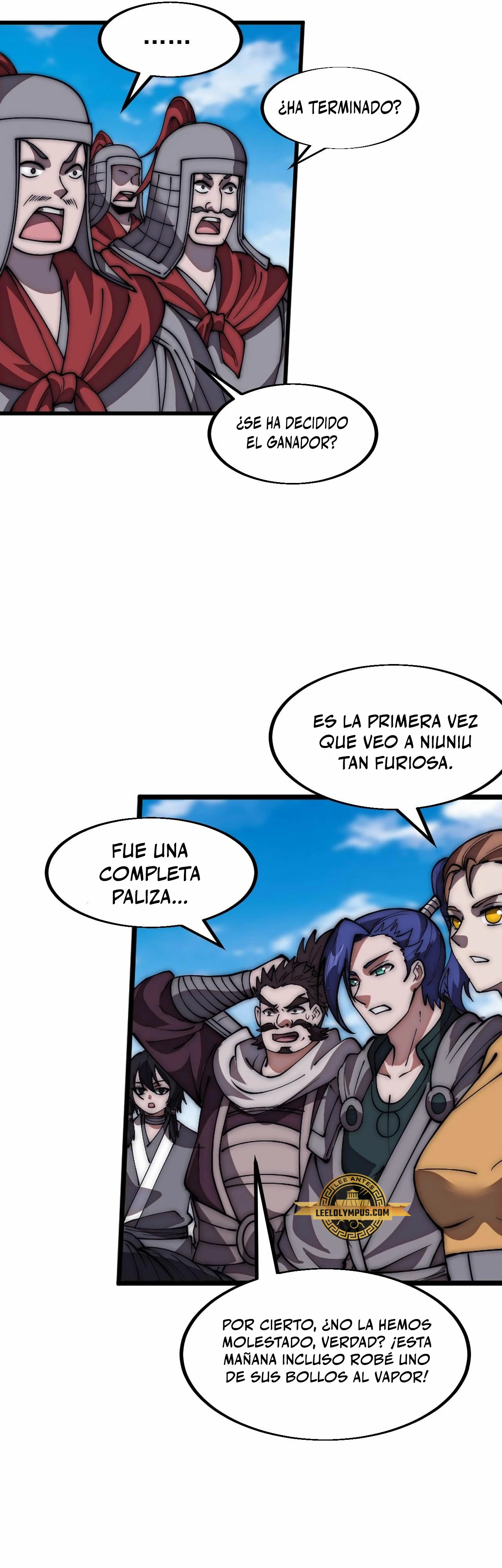 Comienza con una Montaña — Capítulo 663 — 9